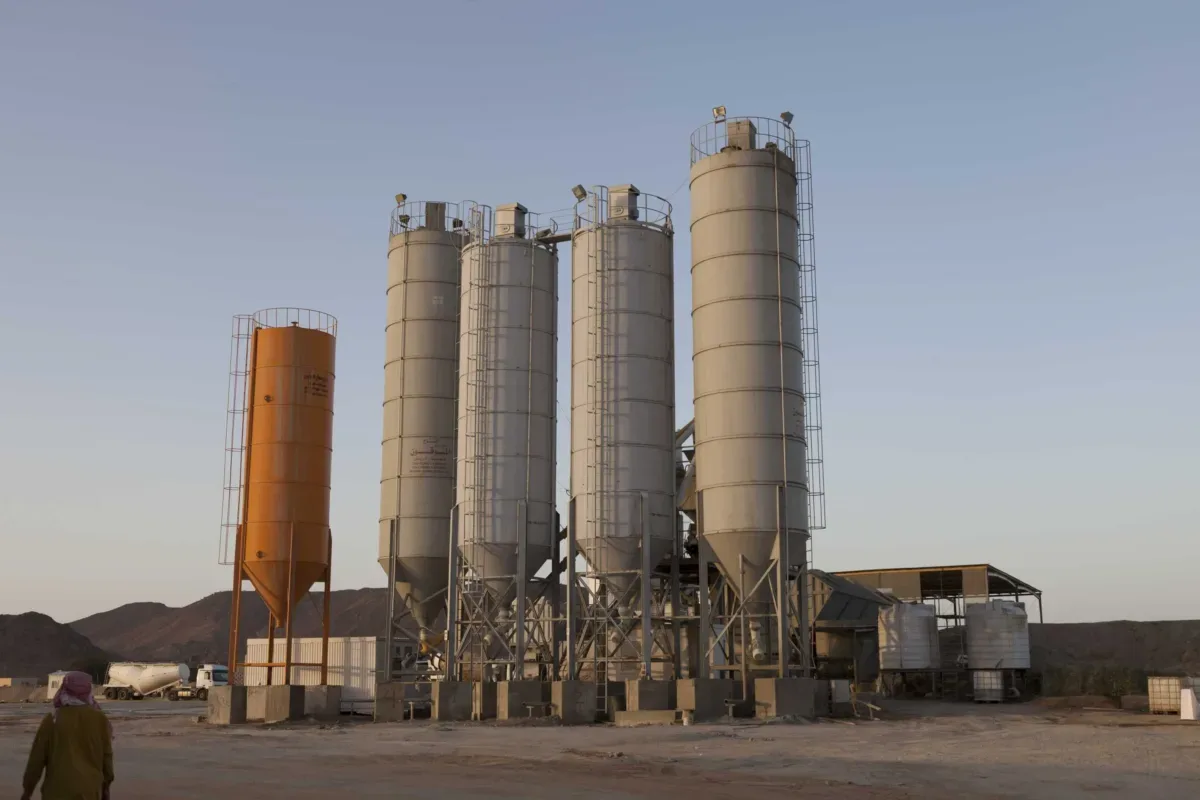 Haif Company - Construction products | Saudi Arabia