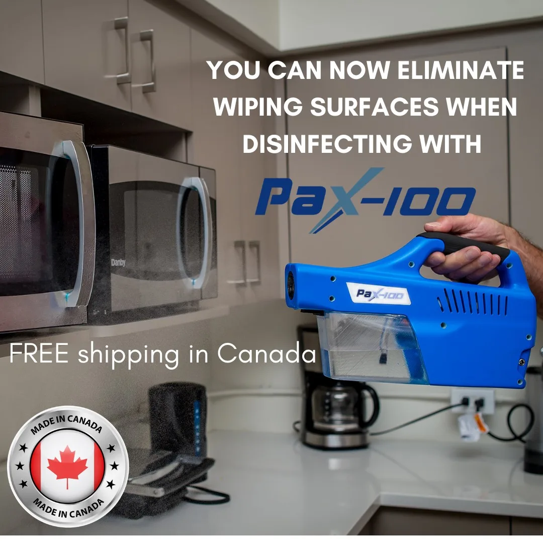 PAX Innovations - Machinery & Equipment products | Canada