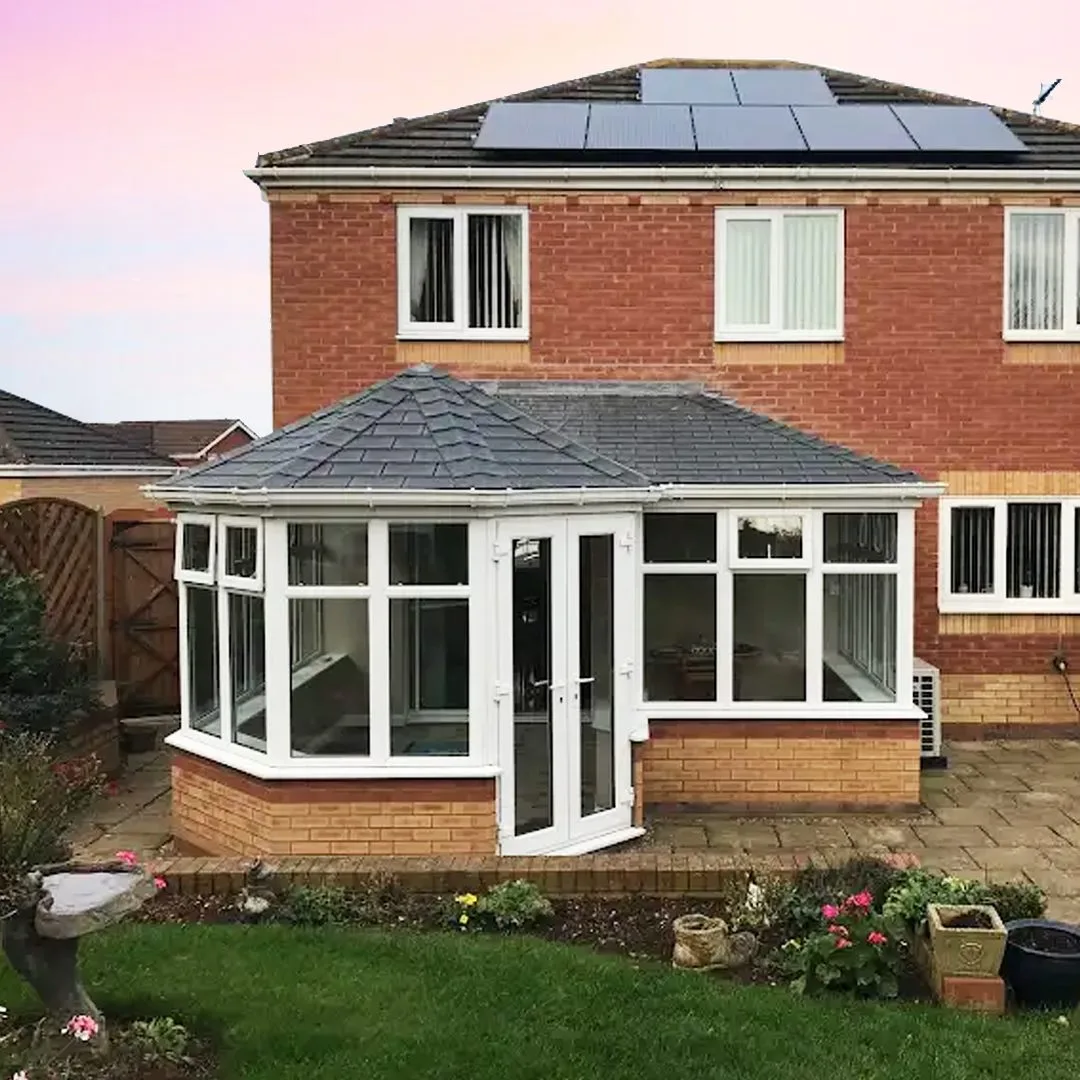 Nu-Look Conservatory Roof Solutions Ltd - Construction products | United Kingdom