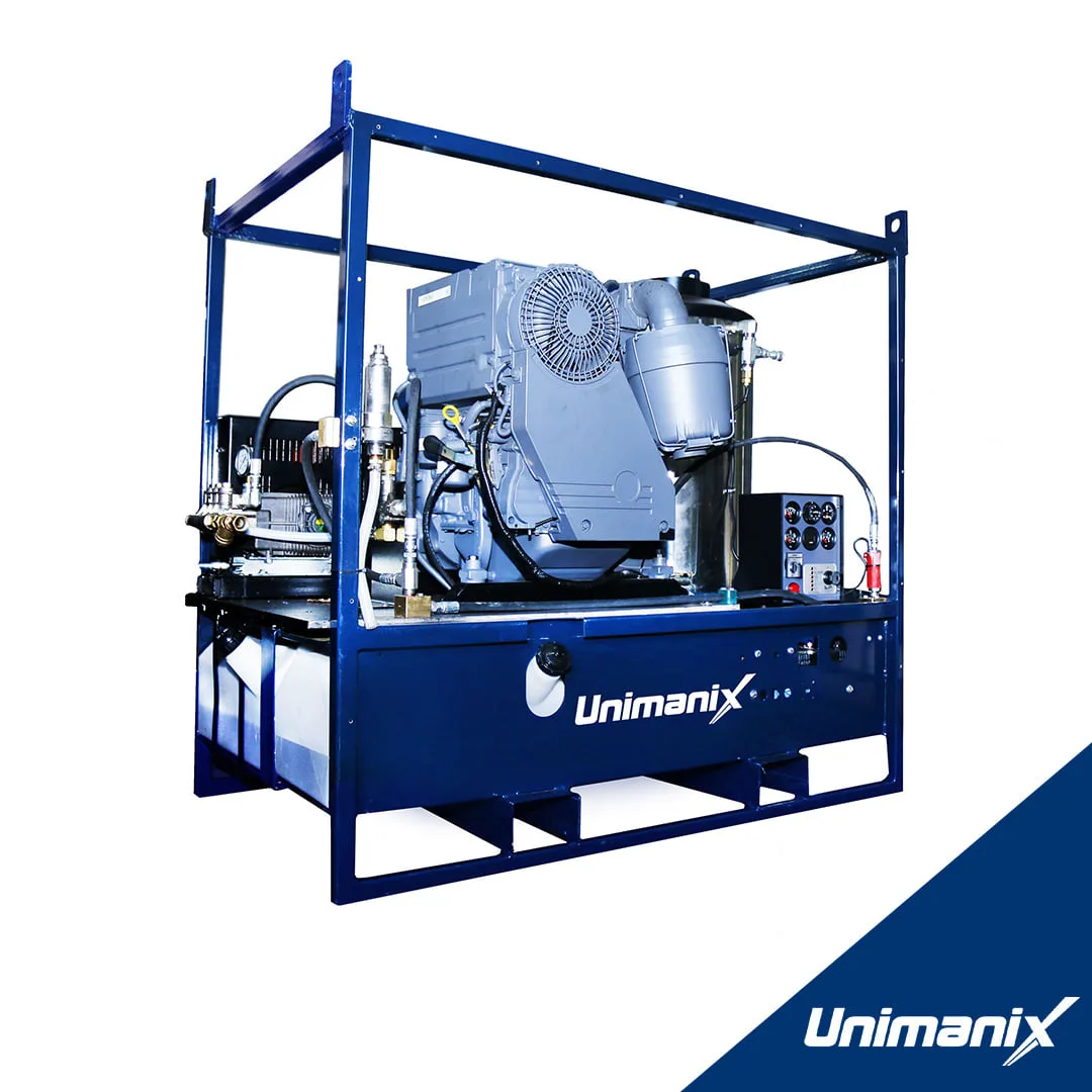 Unimanix Industries Inc. - Machinery & Equipment products | Canada