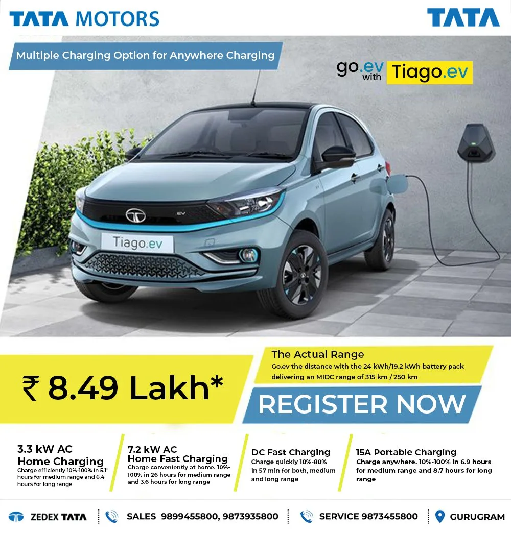 Zedex Tata Motors - Automobiles & Transportation products | India