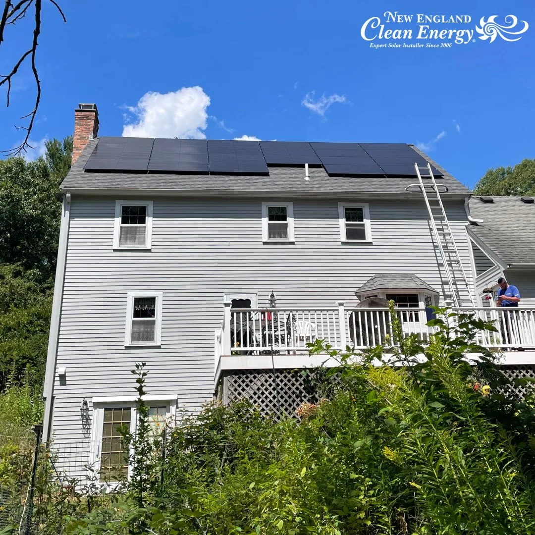 New England Clean Energy - Energy & Minerals products | United States