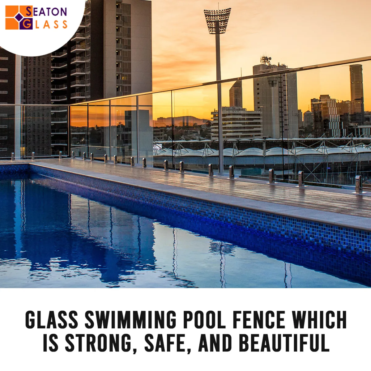 Seaton Glass - Construction products | Australia