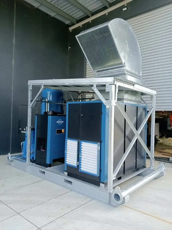 Kaishan Compressors Pty Ltd - Machinery & Equipment products | Australia