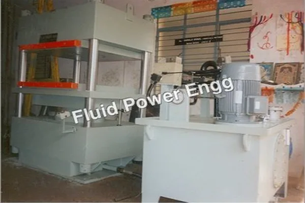 Fluid Power Engg - Machinery & Equipment products | India