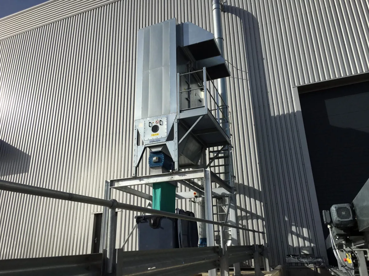 Extraction Solutions - Machinery & Equipment products | United Kingdom