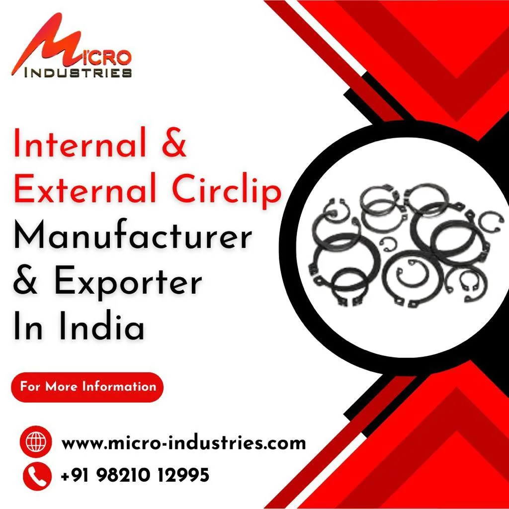 Micro Industries - Machinery & Equipment products | India