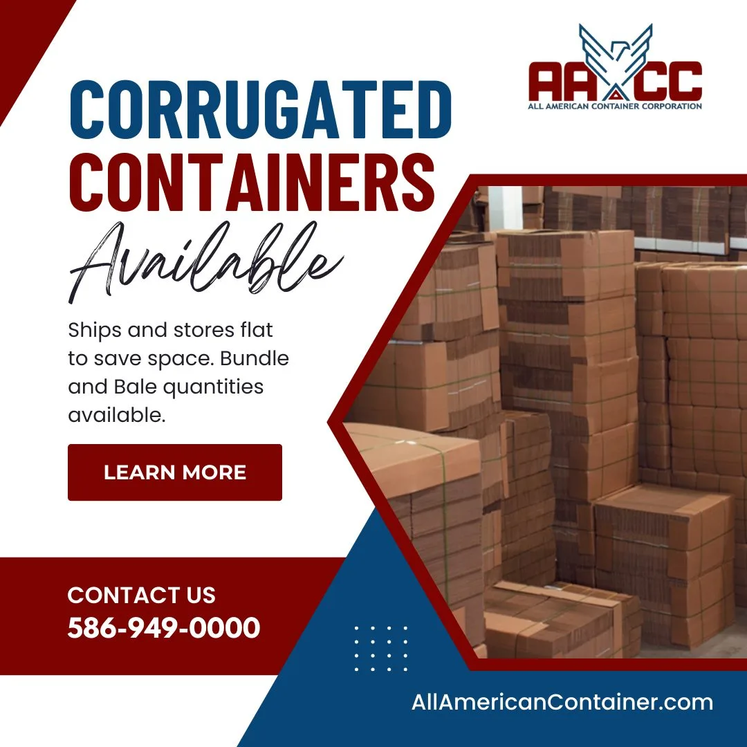 All American Container Corporation - Services & Organizations products | United States
