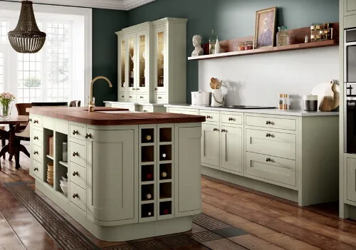 Handmade Wooden Kitchens - Construction products | United Kingdom