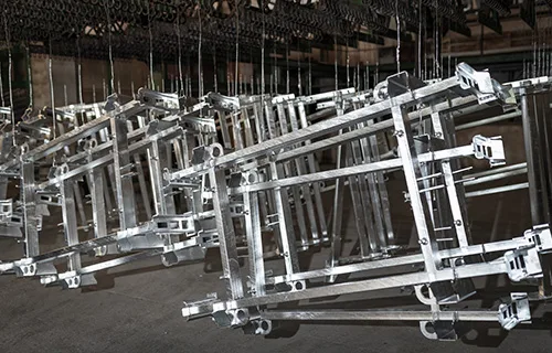 Eco Kapa S.A. - Machinery & Equipment products | Romania