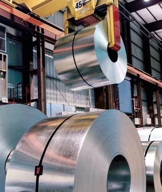 Nandini Steel - Machinery & Equipment products | India