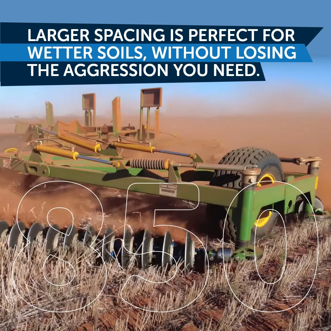 Bute Discs - Agriculture products | Australia