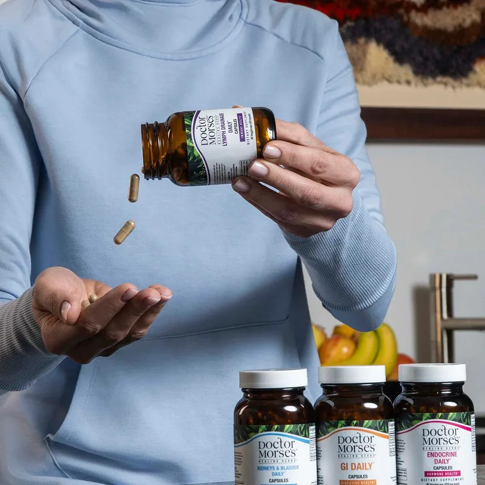 Doctor Morse's Healing Herbs - Others & Miscellaneous products | United States