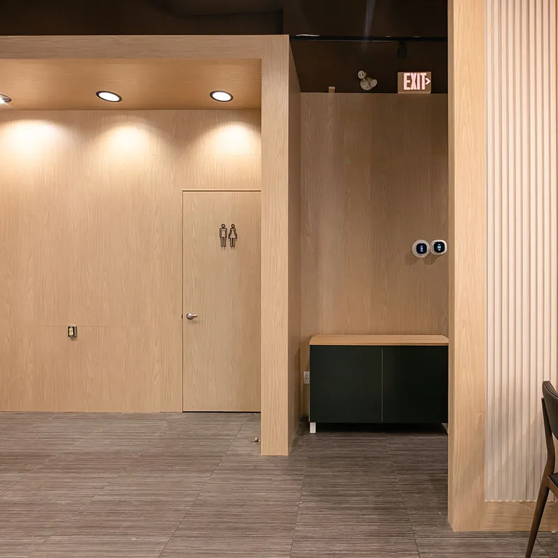 Commercial Millwork - Construction products | Canada