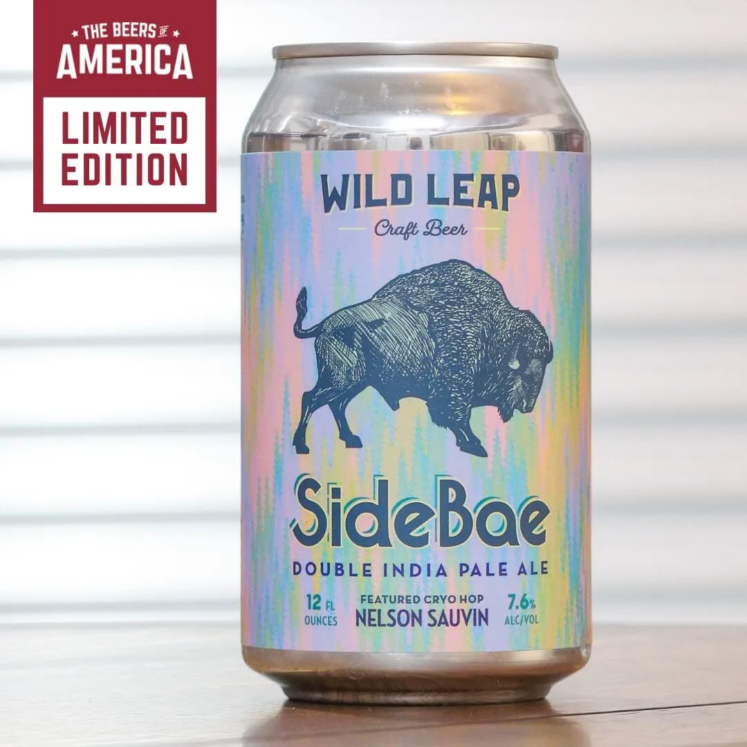 The Beers of America - Foods & Beverages products | United Kingdom