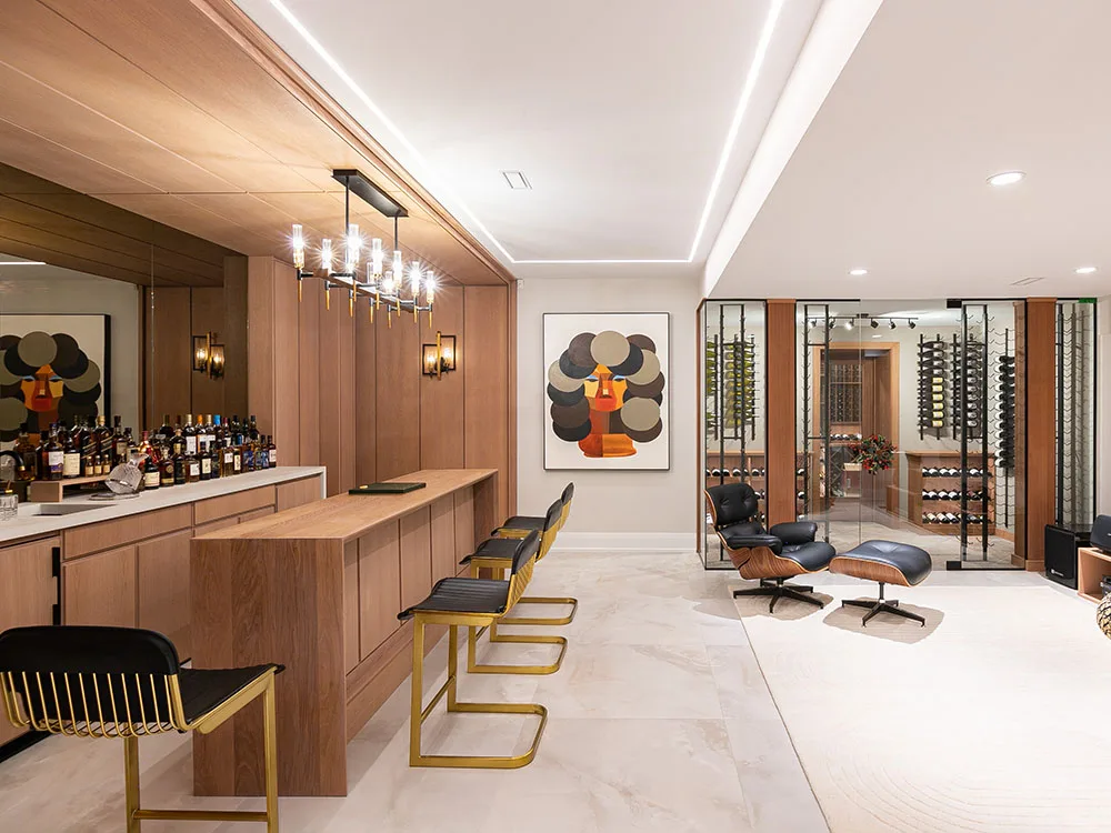 1BENMU Custom Millwork - Construction products | Canada