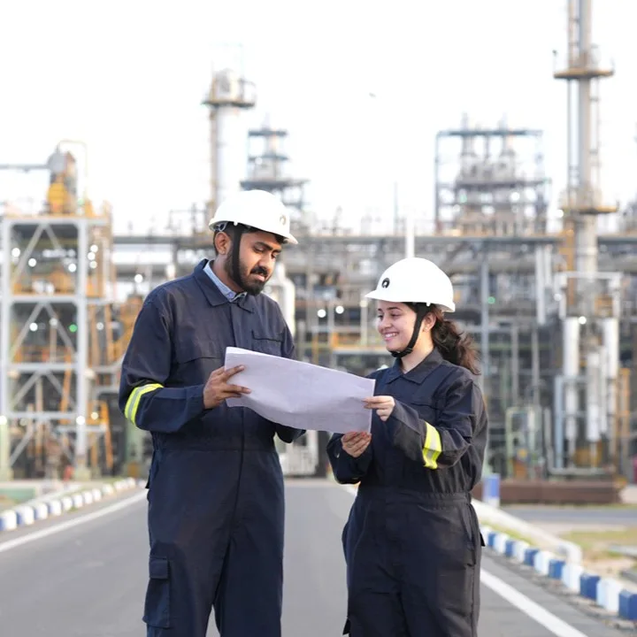 Reliance Industries Limited - Energy & Minerals products | India