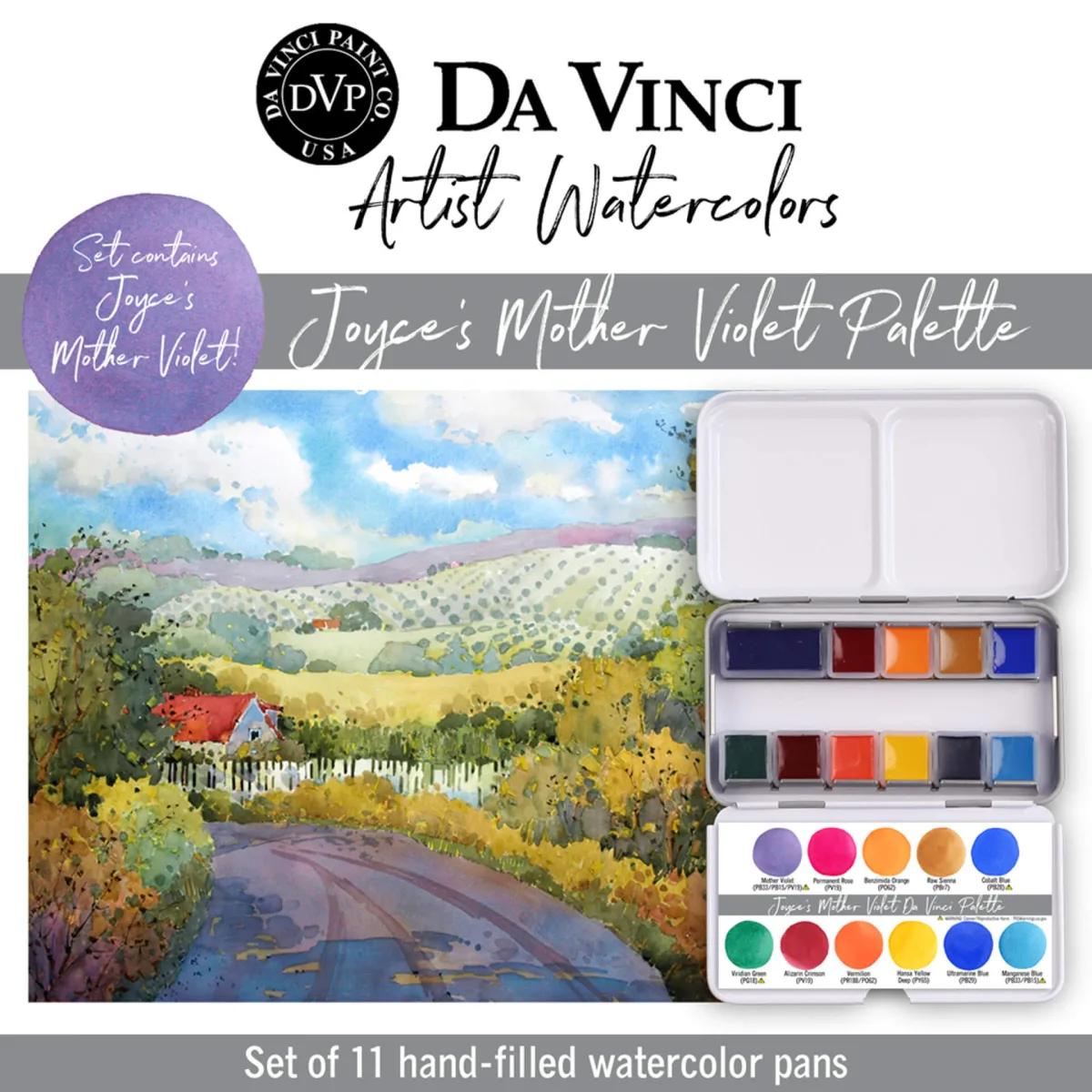 Da Vinci Paint Co Inc - Crafts, Gifts & Toys products | United States