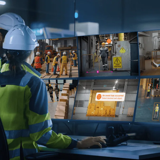 Hanwha Vision - Electronics products | South Korea