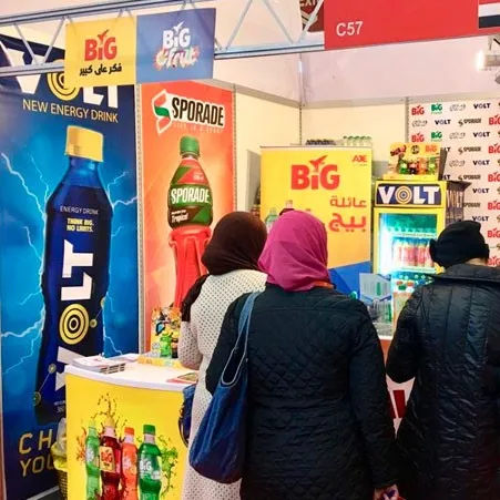 AJE Group - Foods & Beverages products | Peru