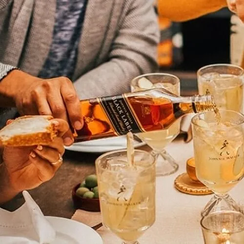 Diageo plc - Foods & Beverages products | United Kingdom