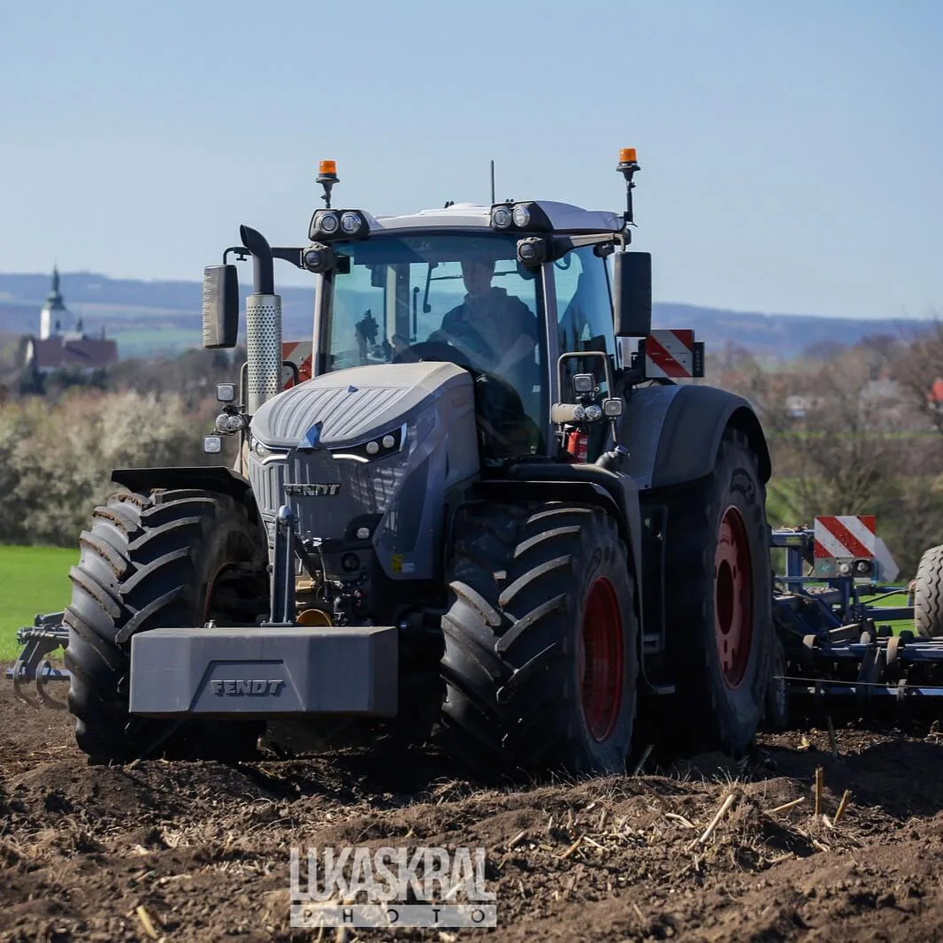 AGCO Corporation - Agriculture products | United States