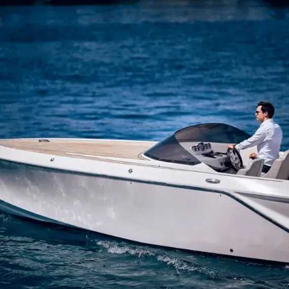 Frauscher Bootswerft GmbH & Co KG - Automobiles & Transportation products | Austria