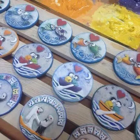 Yildiz Ceramic Studio - Arts & Crafts products | Turkey