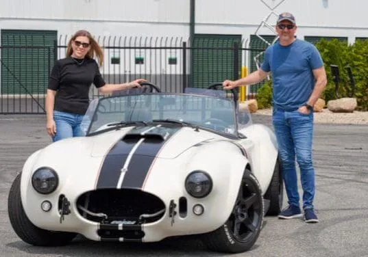 Factory Five Racing, Inc. - Automobiles & Transportation products | United States