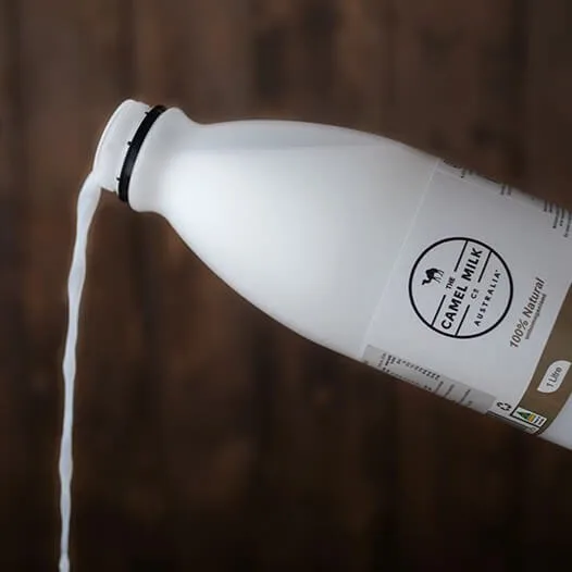 The Camel Milk Co. - Foods & Beverages products | Australia