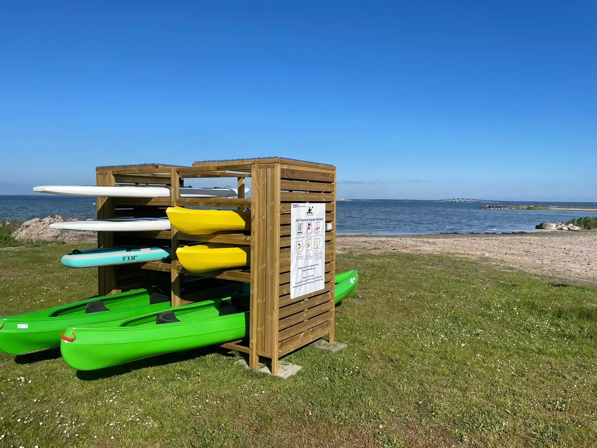 ShareKayak - Sports & Leisure products | Sweden