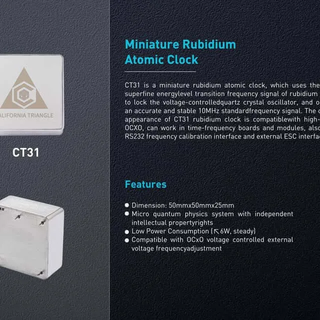 California Triangle - Electronics products | United States