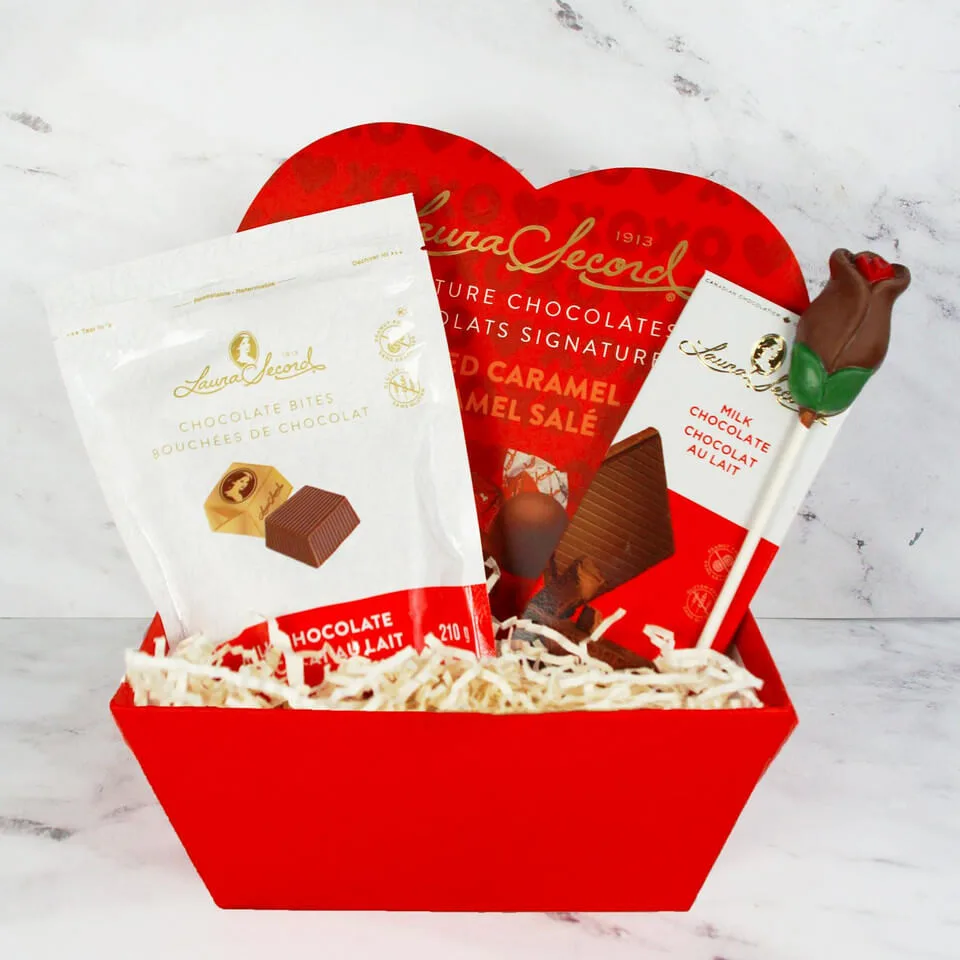 Laura Secord - Foods & Beverages products | Canada
