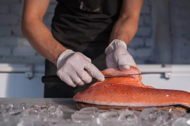 Fjord Salmon - Agriculture products | Norway