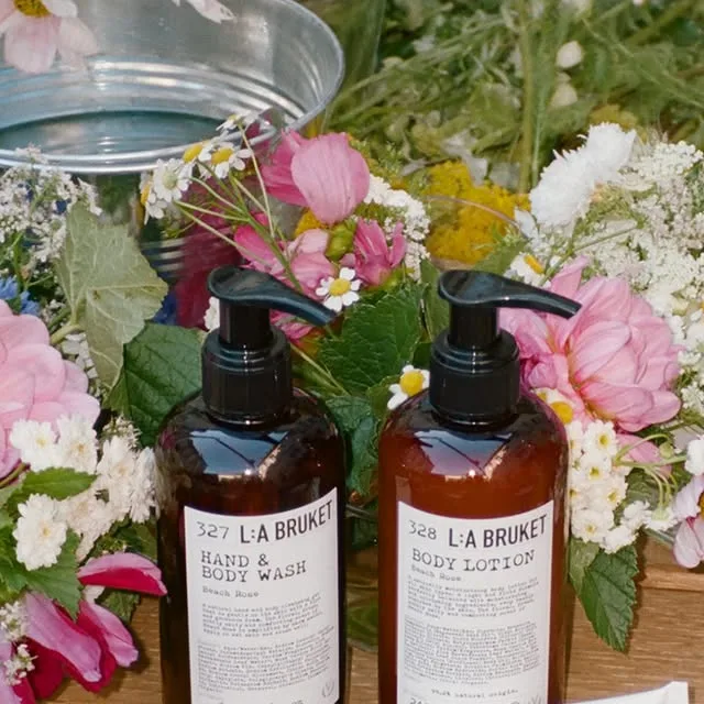 La Bruket - Beauty & Cosmetics products | Sweden