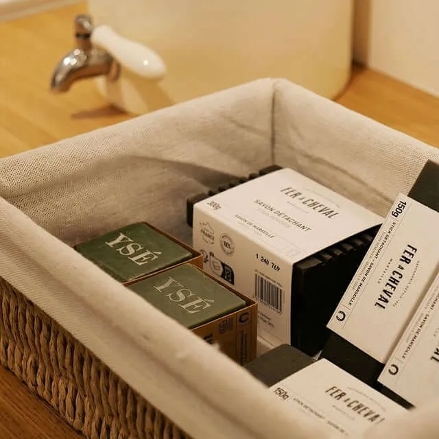 Savonnerie Fer à Cheval - Household products | France