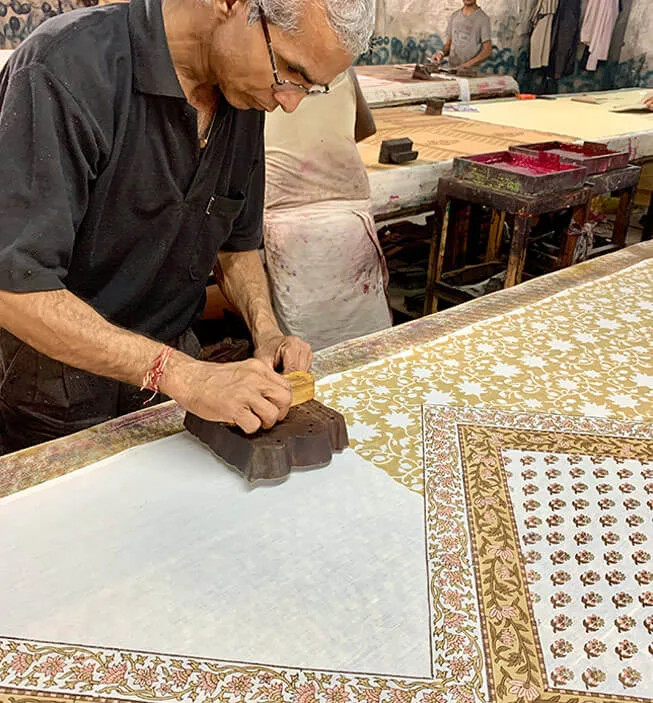 Block Print Company - Crafts, Gifts & Toys products | India