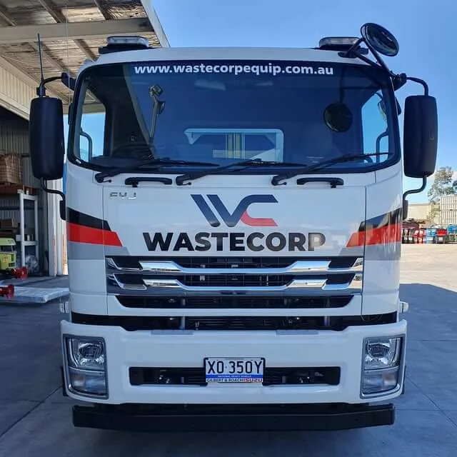 Wastecorp Equipment - Machinery & Equipment products | Australia