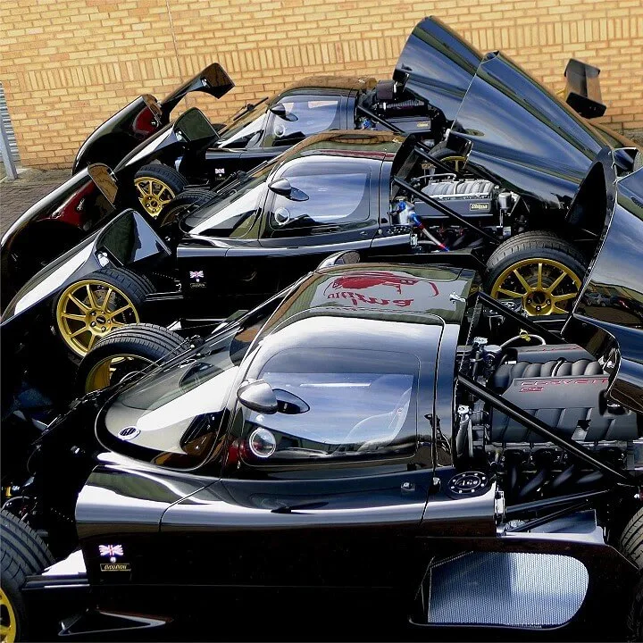 Ultima Sports Ltd - Automobiles & Transportation products | United Kingdom