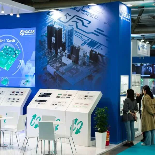 Gicar S.r.l. - Electronics products | Italy