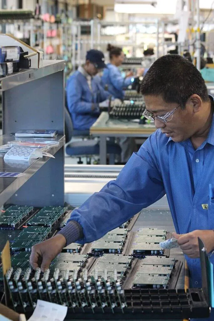 Advanced Assembly - Electronics products | United States