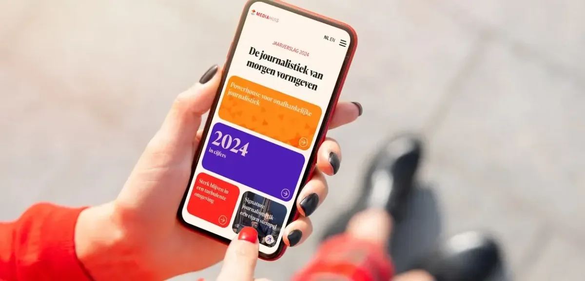 Mediahuis NV - Publishing & Media products | Belgium