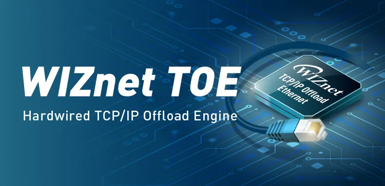 WIZnet Co., Ltd. - Electronics products | South Korea