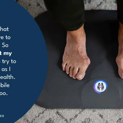 Podimetrics Inc. - Health & Medical products | United States