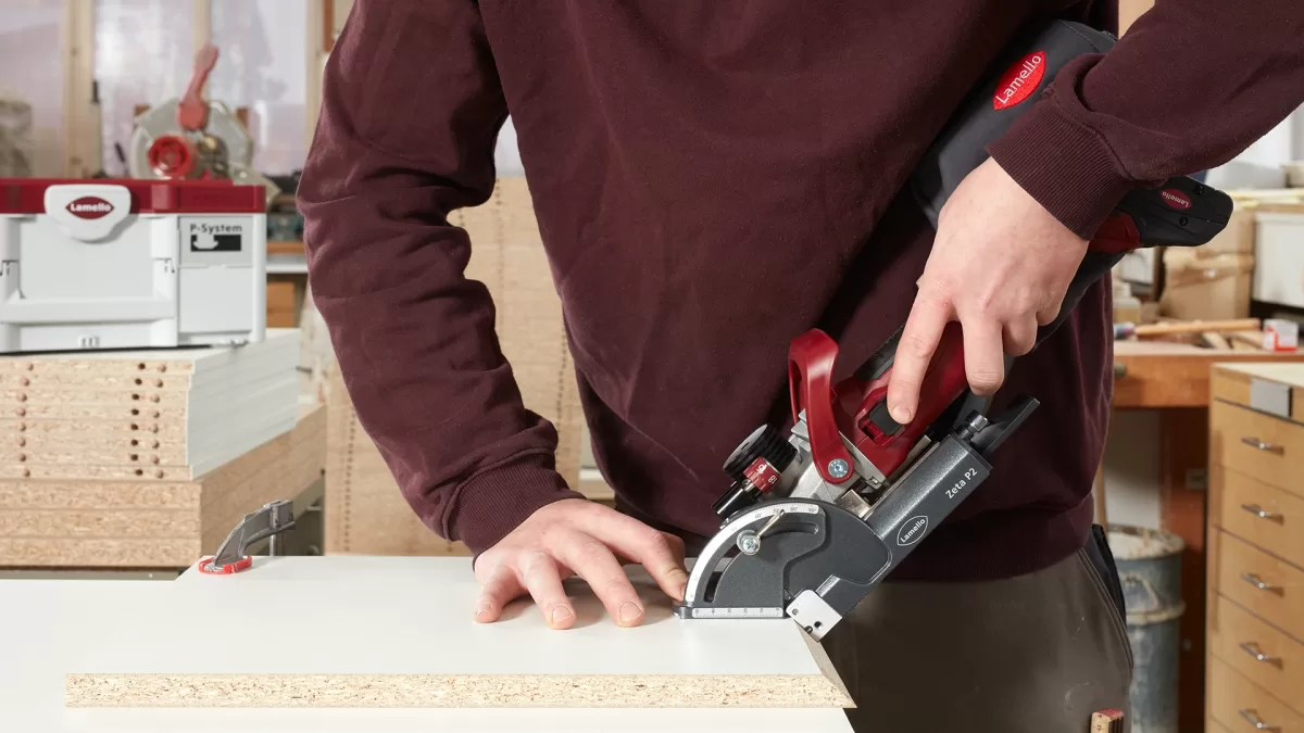 Lamello AG - Construction products | Switzerland