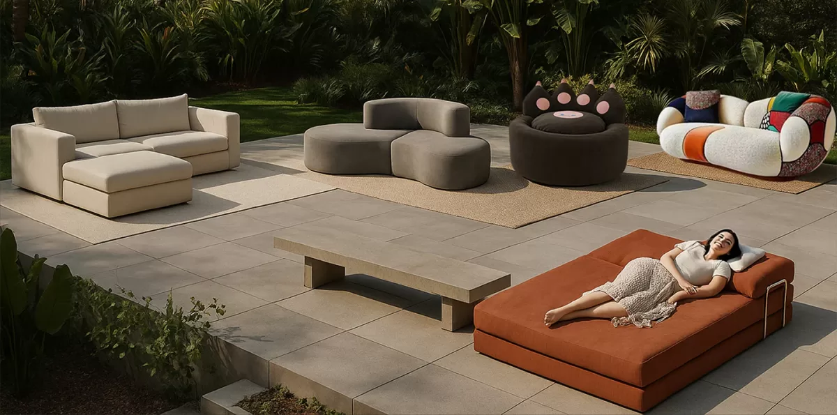 Compressed Comfort Furniture - Household products | Australia