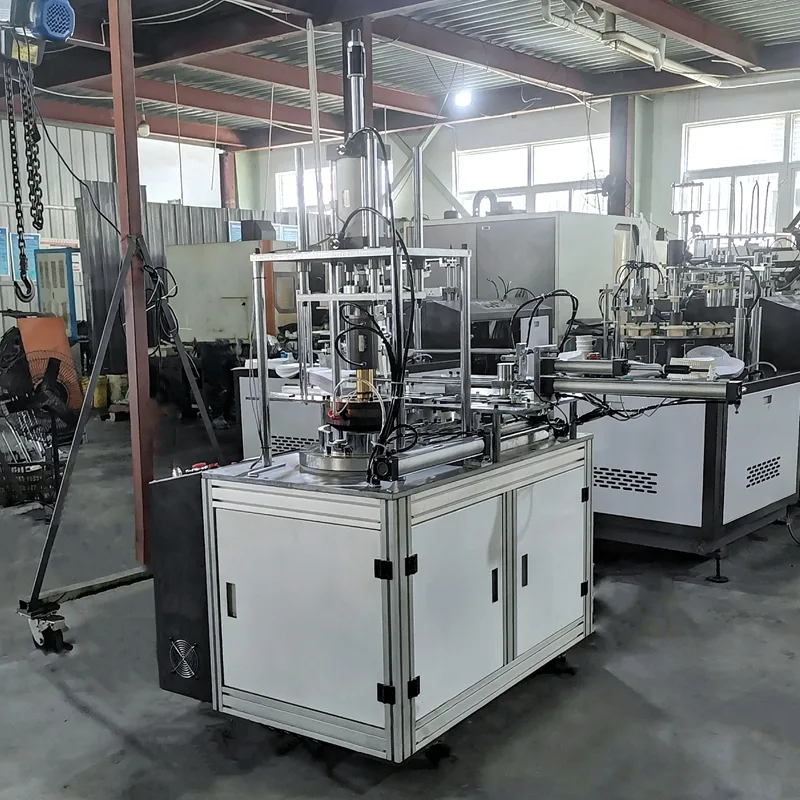 Wenzhou Desu Machinery Co., Ltd. - Machinery & Equipment products | China