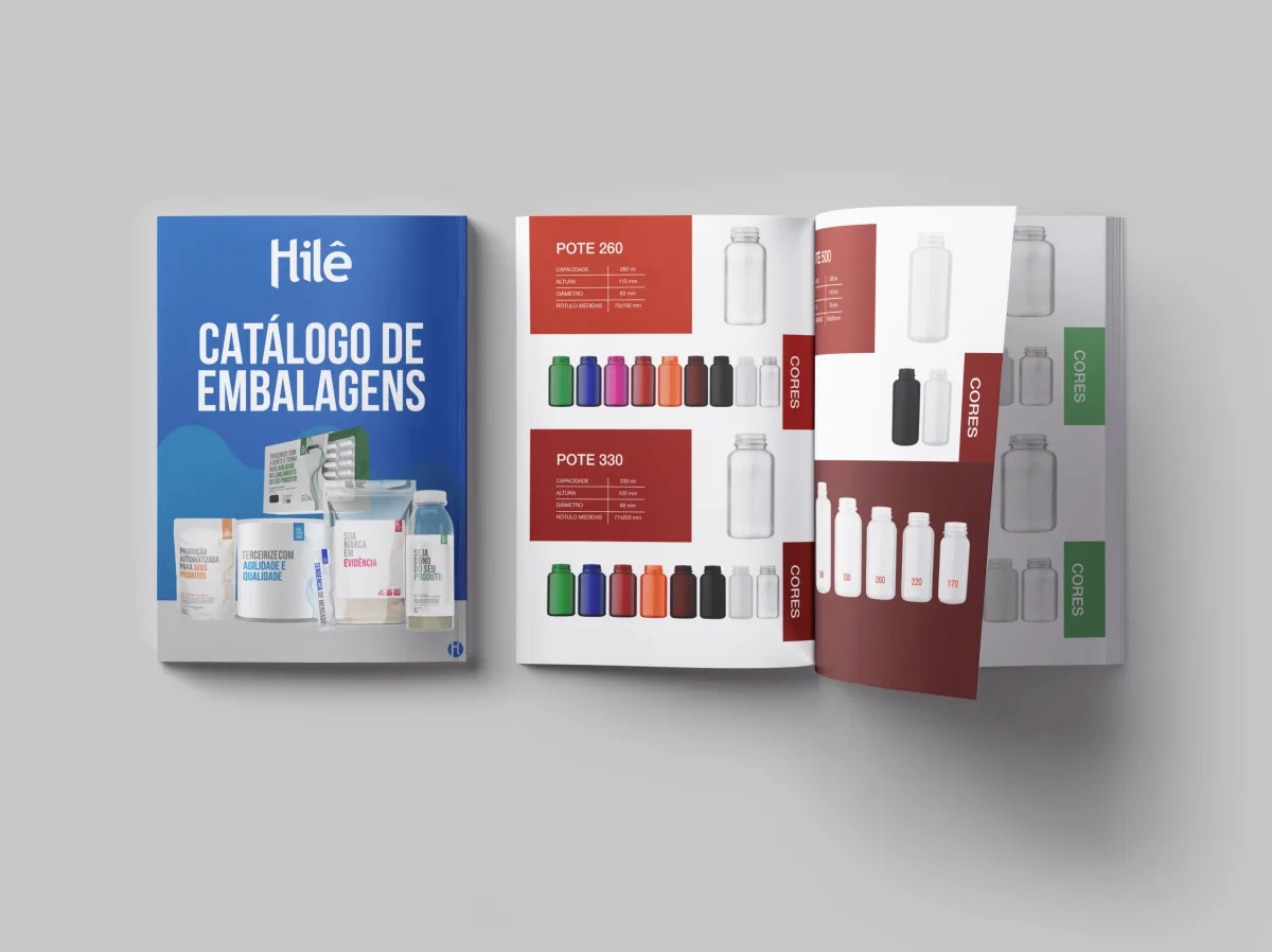Hilê Food Industry Ltd. - Health & Medical products | Brazil