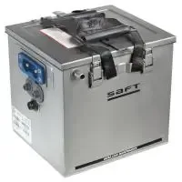 Saft Groupe S.A. - Energy & Minerals products | France