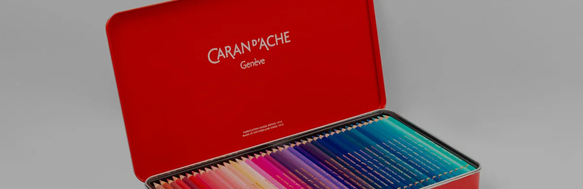 Caran d'Ache SA - Arts & Crafts products | Switzerland